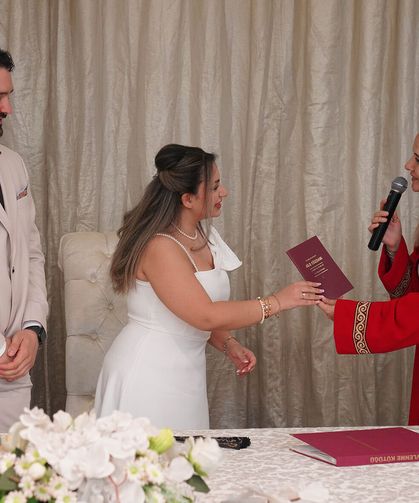 Tepebaşı Belediyesi Nikah Dairesi’nde 06.06.2026’da yoğunluğu