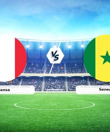 Dünya Kupası'nda dev maç! Fransa - Senegal! CANLI