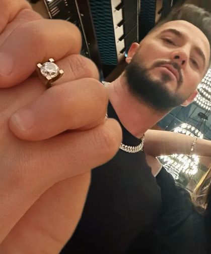 Gökhan Özen yeniden evleniyor!