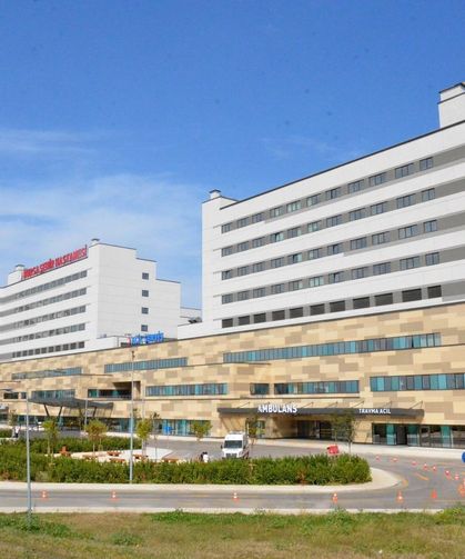Bursa Şehir Hastanesi'ne bin 500 araçlık otopark müjdesi