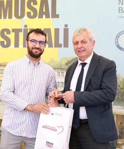 Osmangazi Reels Yarışması’nda kazananlar ödüllerine kavuştu