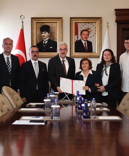 Bursa'da örnek dayanışma