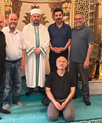 Cuma Hutbesine İşaret Dili Desteği