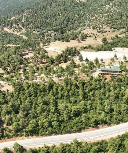 Gürsu Mesire Alanı Yeniden Açılıyor