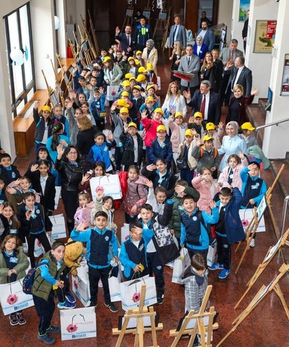 Bursa’da 22 bin öğrenciye su tasarrufu eğitimi