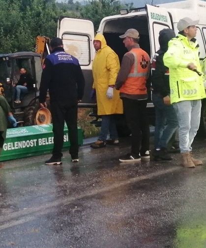 Isparta'daki feci kazada ölü sayısı 5'e yükseldi
