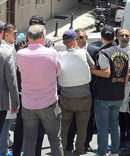 Mezdeke Aynur Kanbur'un öldürüldüğü evde keşif yapıldı