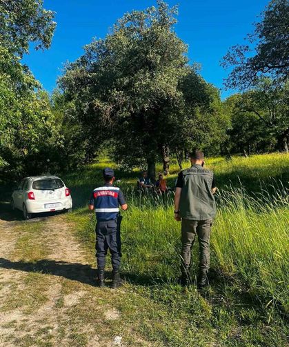 Orman yangınlarıyla mücadele tedbirleri masaya yatırıldı