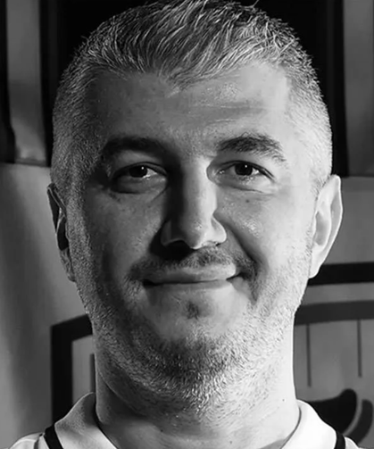 Anadolu Efes antrenörü Serhat Güneş yaşamını yitirdi