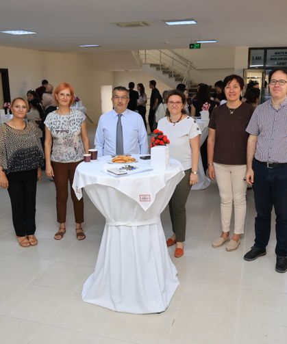 BUÜ’de biyomalzeme teknolojileri masaya yatırıldı