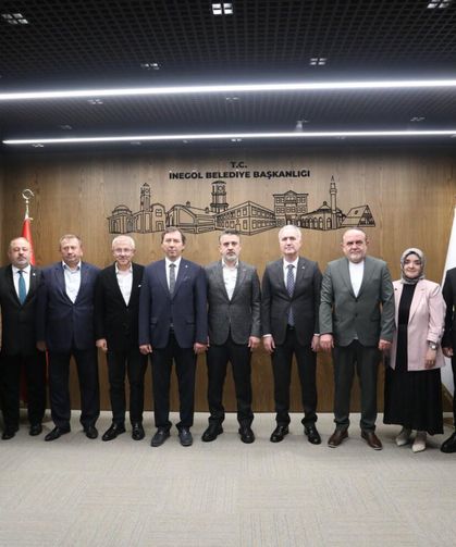 Şahin Biba çalışmaları yerinde inceledi