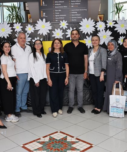 Kadınların emeği Bursa’da sergiye dönüştü