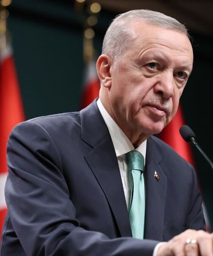 Cumhurbaşkanı Erdoğan’dan Kadir İnanır için başsağlığı mesajı