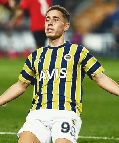 Fenerbahçe’den ayrılmıştı: Emre Mor’un yeni takımı belli oldu