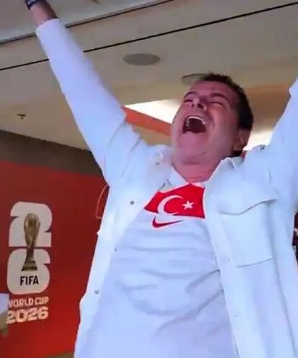 Cüneyt Özdemir ile Nevzat Aydın arasında skandal kavga