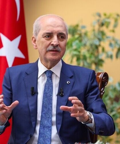 Kurtulmuş: Çıkarılacak yasa asla af niteliğinde olmayacaktır