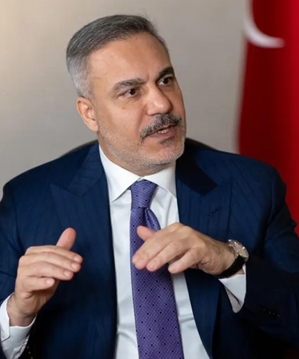 Bakan Fidan’dan İsrail uyarısı: Sabote etmeyi bekliyor