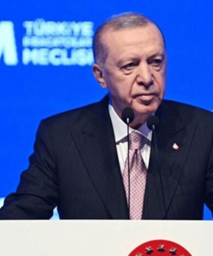 Erdoğan ihracatçılara duyurdu