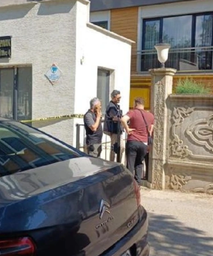 6. kattan düşen çocuk ağır yaralandı
