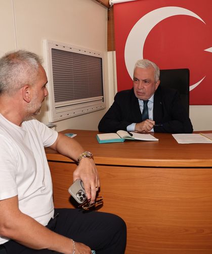 Başkan Özdemir: “Kayapa’nın doğasını korumakta kararlıyız”