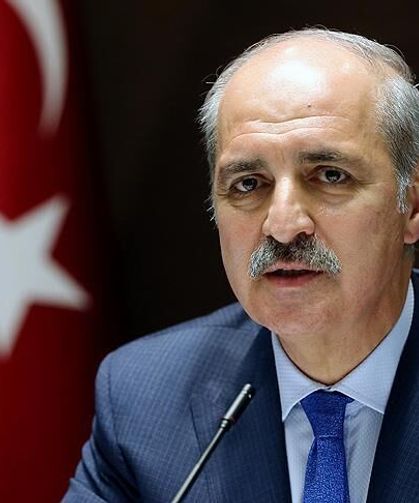 TBMM Başkanı Numan Kurtulmuş'tan CHP Grup Toplantısı açıklaması