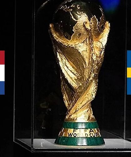2026 Dünya Kupası | Hollanda - İsveç: İlk 11'ler