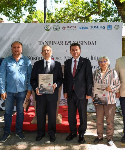 Bursa'da Tanpınar'ın izinde kültürel yolculuk