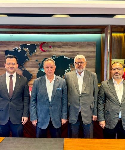 BBP MKYK’da Bursa’dan 5 isim