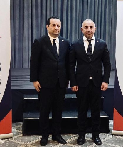 Türkiye Emlak Danışmanları Birliği Genel Başkan Yardımcılığına Atandı