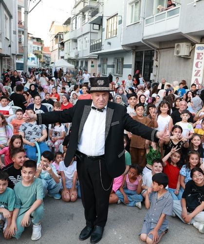 Osmangazi'de Yaz Mahalle Şenlikleri coşkuyla başladı