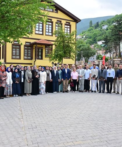 Bursa Düşünce Okulu’nda anlamlı final