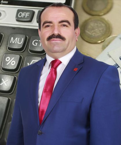 “Gelirde adalet olmadan toplumda huzur sağlanamaz”