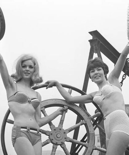 Adını atom bombasından alıyor: Bikini 80 yaşında