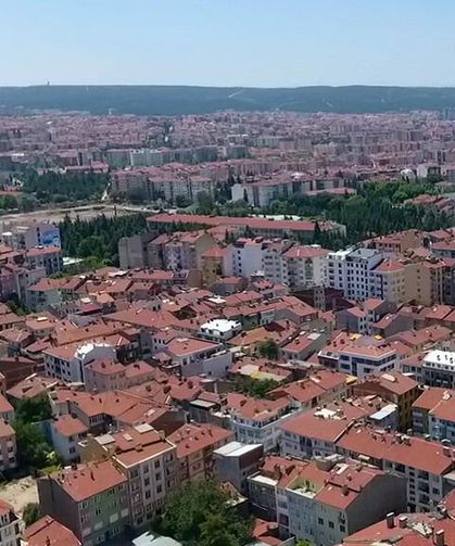 Bir ilde 3 bin konut boş kaldı