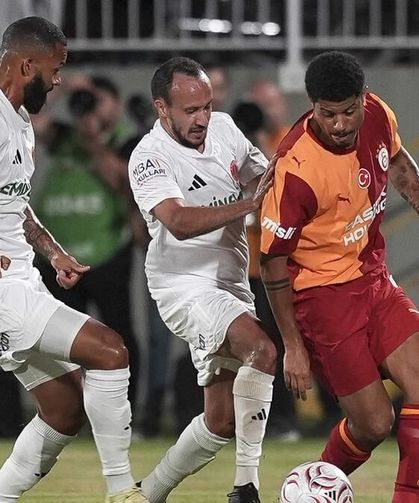 Galatasaray - Venezia Canlı Maç Anlatımı