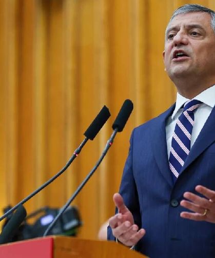 Özgür Özel: Deniz, bu kara düzenin mağdurlarından sadece biri