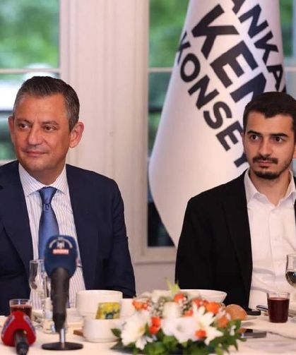 Tutuklu Çankaya Belediye Başkanı Güner CHP'den istifa etti