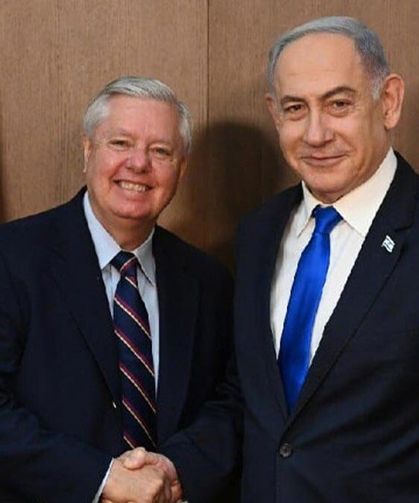 Netanyahu ve Graham hakkında UCM iddiası