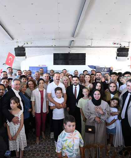 Ağıralioğlu’ndan Bakan Tekin’e sert yanıt