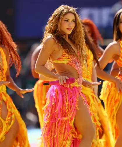 Shakira Dünya Kupası'ndan servet kazandı