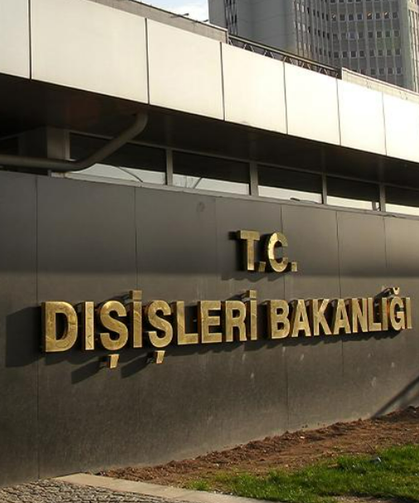 Türkiye’den İsrailli Bakanın Mescid-i Aksa baskınına kınama