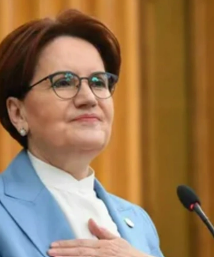Meral Akşener’in yeni girişimi resmiyet kazandı