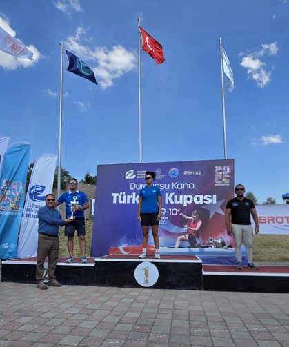Kano Türkiye Kupası'nda Bursa Büyükşehir fırtınası