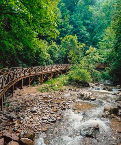 Bursa'da doğa turizmi için tarihi adım