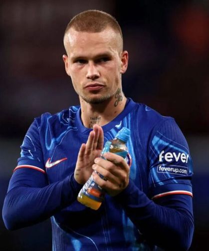 Futboldan men edilmişti Mudryk hakkında yeni gelişme