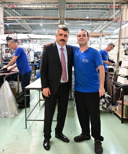 Yıldırım Belediyesi'nden istihdama güçlü destek