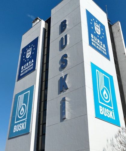 BUSKİ'den su verimliliği adımı