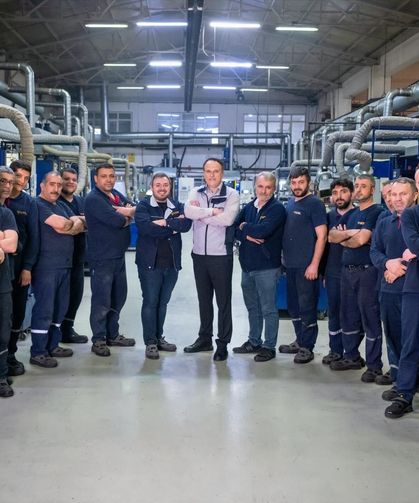 Küresel pazarda büyümenin yolu fuarlardan geçiyor