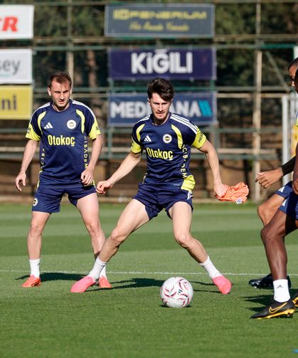 Fenerbahçe’de Gornik Zabrze mesaisi