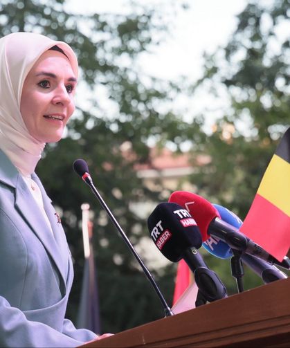 Bakan Göktaş: Belçika ile iş birliğimizi güçlendireceğiz